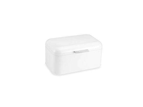 polder mini retrobin white bread box 8