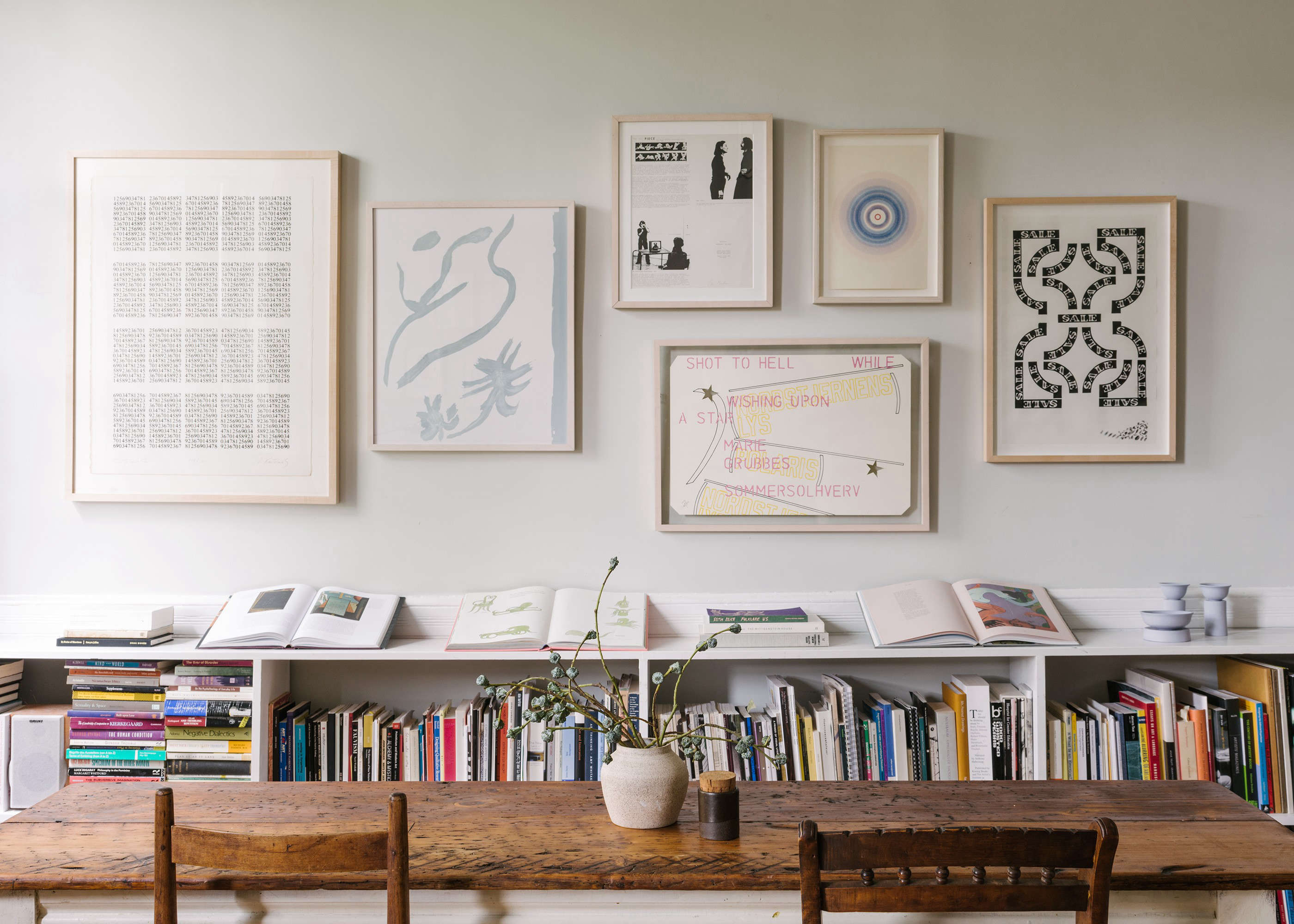 Expert Advice 10 Tips For Displaying Art At Home From A Museum Curator Remodelista