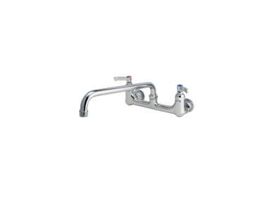signature hardware heavy duty wall mount faucet hook handles  