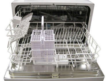 spt countertop dishwasher  