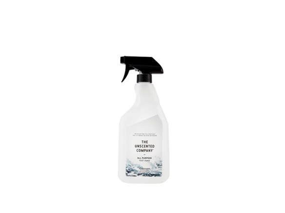 the unscented company’s all purpose cleaner 8