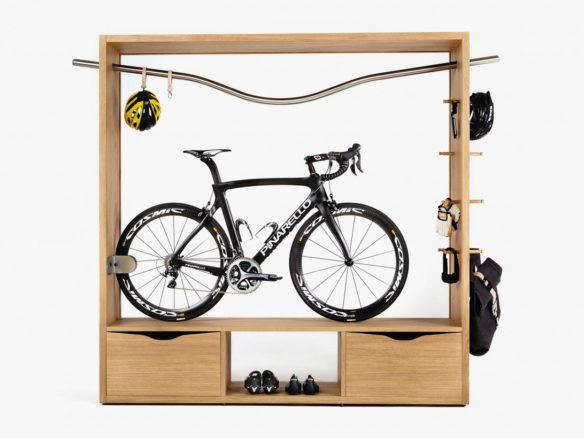 vadolibero’s domus bike shelf 8
