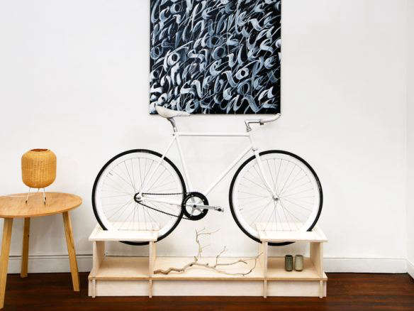 chol1 bike storage furniture  