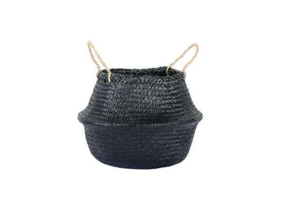 woven collapsible rice belly basket 8