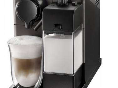 delonghi nespresso lattissima touch espresso maker  