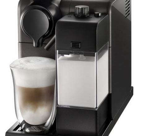 delonghi – nespresso lattissima touch espresso maker 8