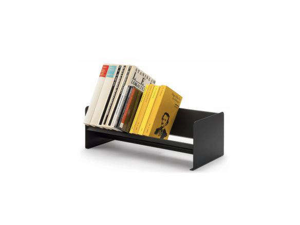 desktop bookcase made of sheet steel 8