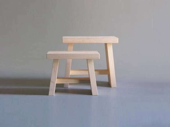 mr kitly japanese artisinal goods bath stool  