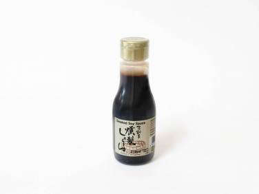 smoked soy sauce by yugeta shoyu  