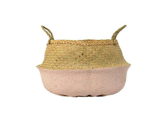 3r studio’s seagrass basket with handles 8