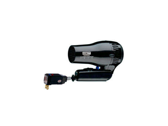 conair cord keeper ion shine hair dryer 8