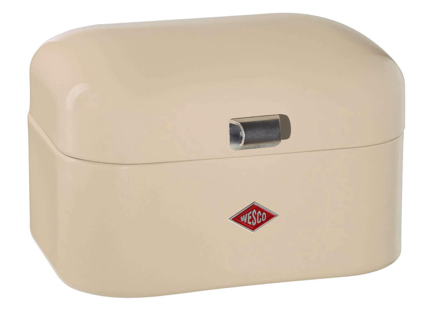 Steel Butter Bread Box Wesco Mini Grandy Red Lunch Box frühstücksbox