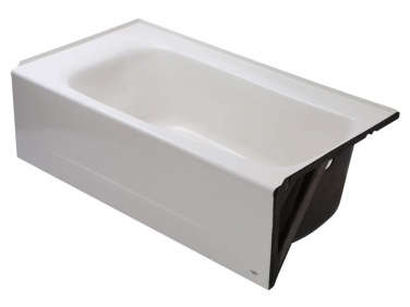 white american standard alcove bathtubs  