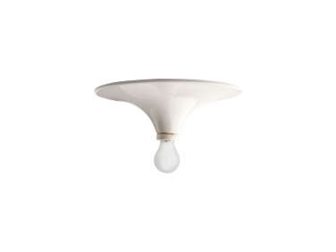zangra ceramic lampholder white  