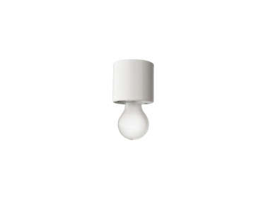 zangra white porcelain lampholder  