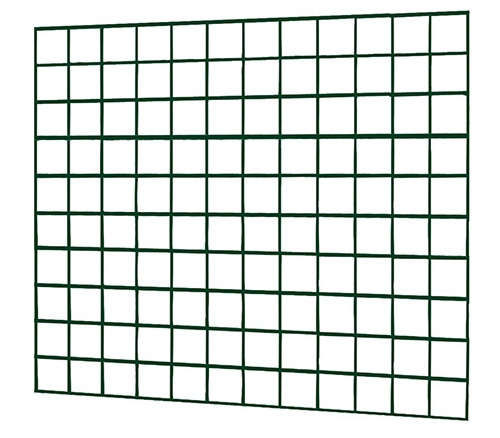 value series – wall mount grid 8