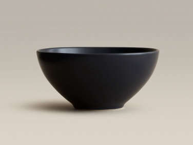 black small bowl day year ceramics  