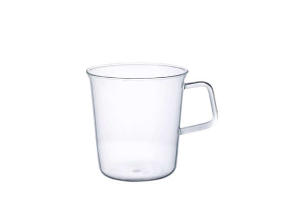 kosei shirotani’s kinto glass mug 8