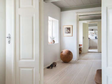 Dinesen Family Home in Denmark Cropped Cover Image