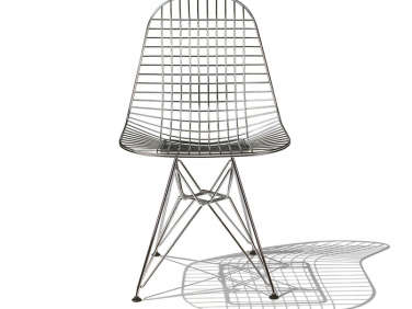 eames wire chair charles and ray eames herman miller 1  