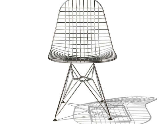charles & ray eames’ wire chair 8