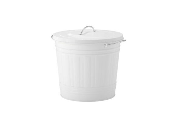 knodd bin with lid – gray 8