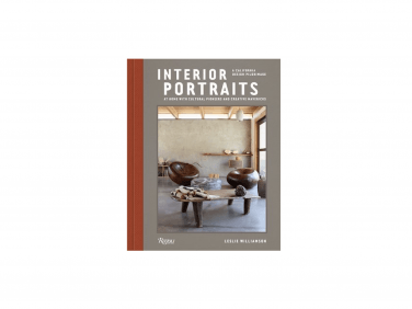 interior portraits book cover leslie williamson  