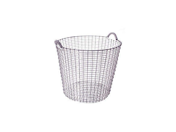 korbo classic 65 handmade wire basket 8