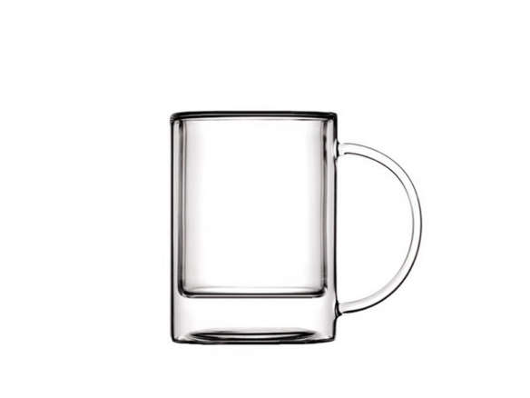 silodesign classic glass cup 8