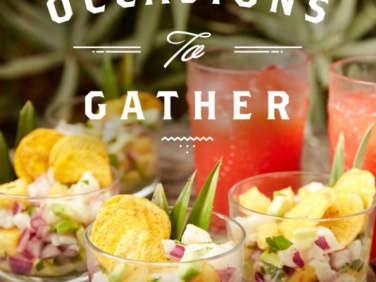 occasions to gather  