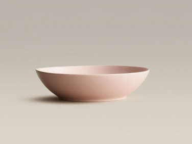 pink big bowl year day ceramics  