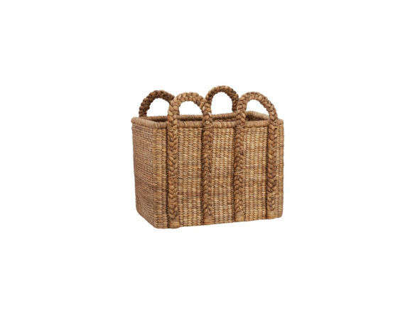 beachcomber rectangular handled baskets 8