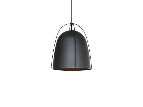 haleigh 12 in. dome cord pendant 8