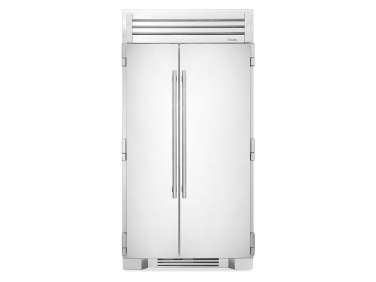 Customizable CommercialStyle Refrigerators from True Residential portrait 5