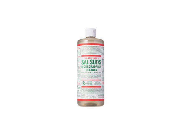 dr. bronner’s sal suds biodegradable cleaner 8