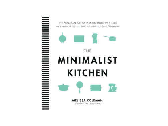 the minimalist kitchen 8