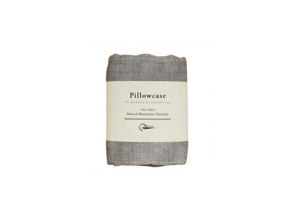 nawrap binchotan charcoal pillowcase 8