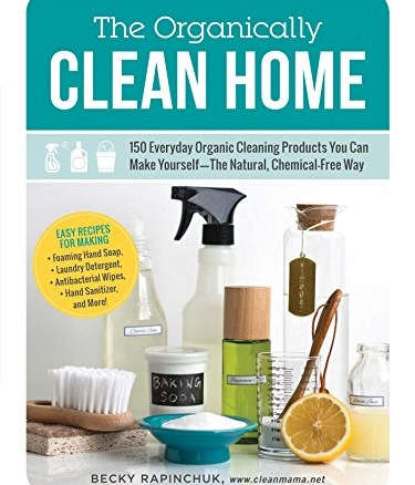 the organically clean home 8