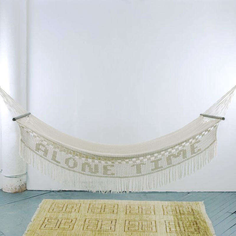 pouch nyc custom hammock  