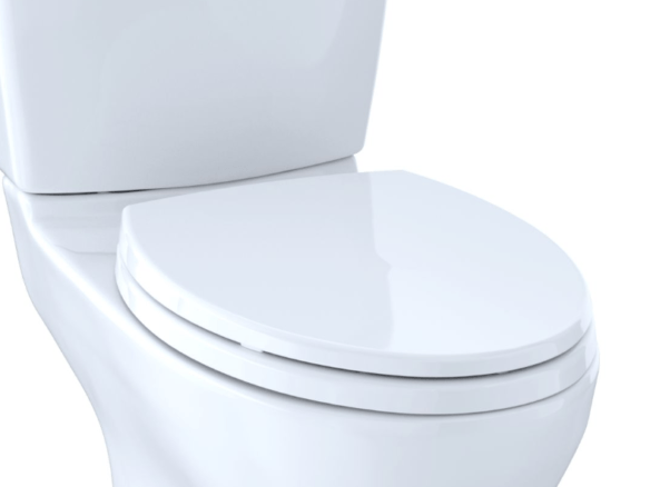 aquia dual flush two piece toilet  