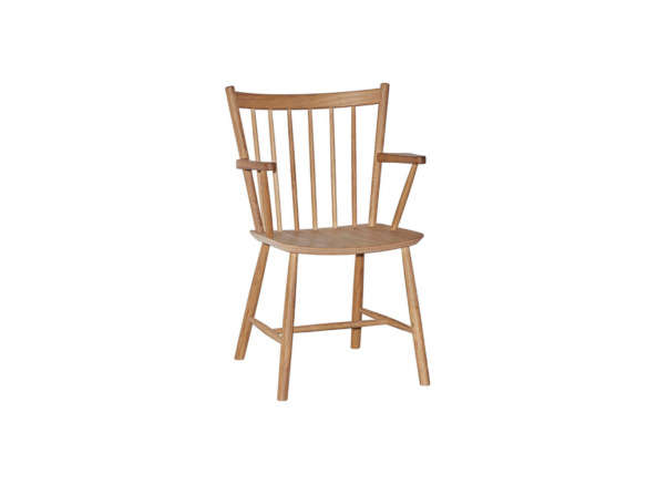 borge mogensen hay j42 chair oiled oak 1  