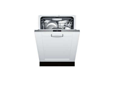 bosch 800 series custom panel ready dishwasher  