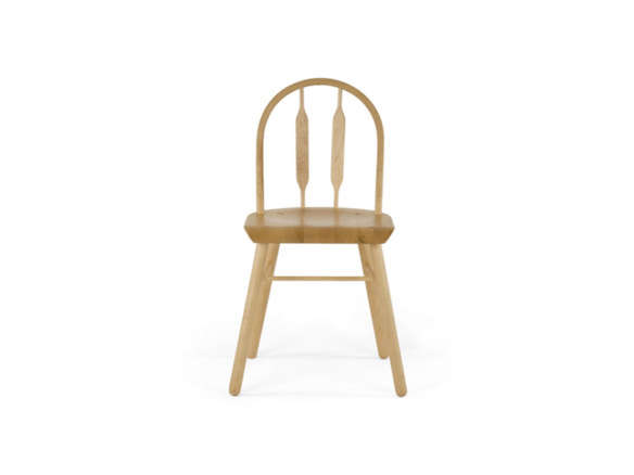 Bertoia Side Chair with Seat Pad portrait 10