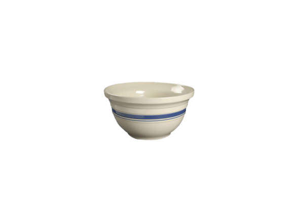 friendship blue stripe mixing bowl  
