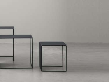 iron cluster tables  