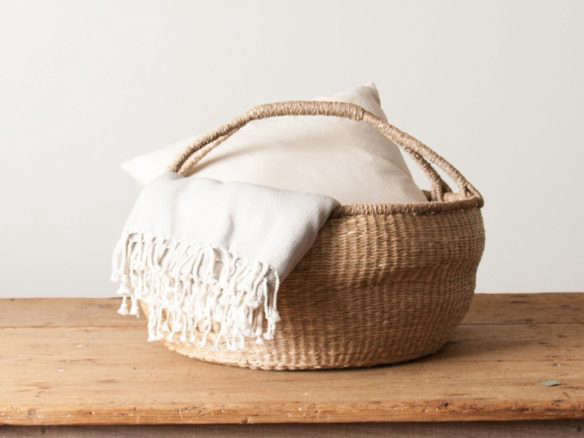 magnolia isle weave basket 1  