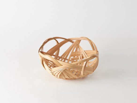 Japanese Basket portrait 3 8