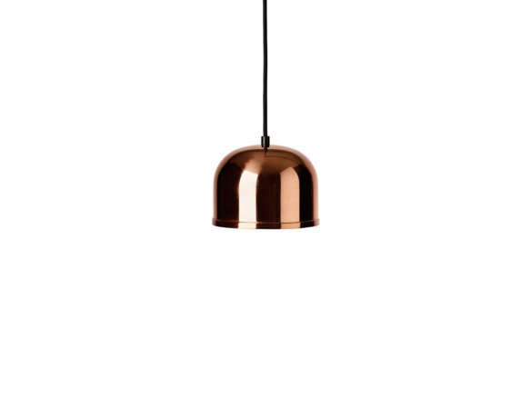 menu gm15 pendant light copper  