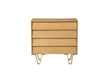 modernica case study bentwood 4 drawer dresser  