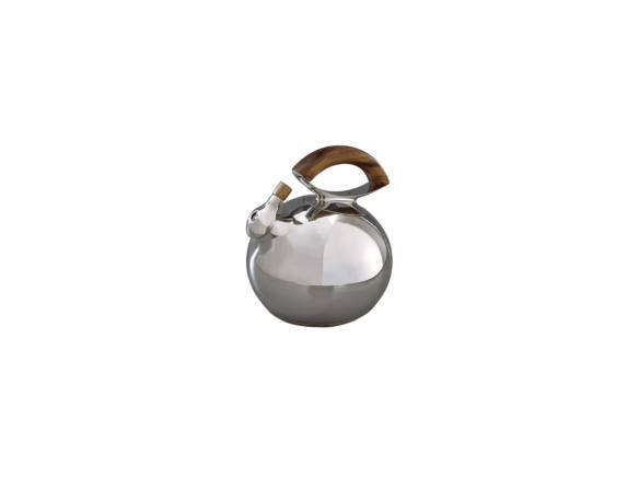 nambe gourmet bulbo tea kettle 8